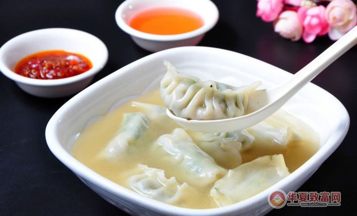 香美惠水饺加盟